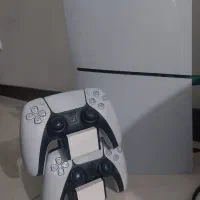 ps5 slim دو دسته