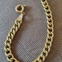 دستبند طلا کارتیر