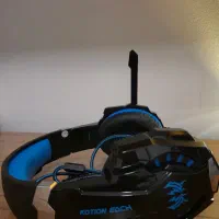 هدست گیمینگ مدل G9000 each kotion|لوازم جانبی موبایل و تبلت|تهران, حکیمیه|دیوار