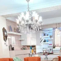 لوستر ۱۶ شاخه برنز|لوستر و چراغ آویز|تهران, امیرآباد|دیوار