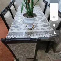 میز نهار خوری و مبل