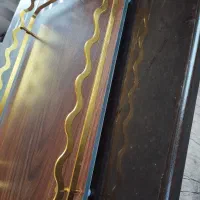 سینی و جامیوه|ظروف سرو و پذیرایی|سقز, |دیوار