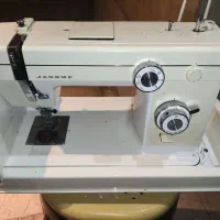 چرخ خیاطی ژانومه ۸۰۸ دلوکس اصل ژاپن کاملا نو