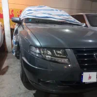 سمند سورن پلاس۴۰۵