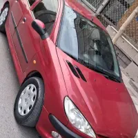 پژو 206سالم مدل 82