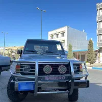 پاجرو میتسوبیشی ۲در ۴سیلندر|خودرو سواری و وانت|سردشت, |دیوار