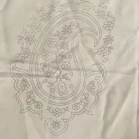 فروش تعدادی شال خام پته به صورت عمده