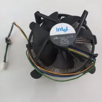 فن سی پی یو intel