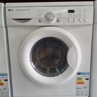 ماشین لباسشویی ال جی - LG مدلx۶۴d|ماشین لباسشویی و خشک‌کن لباس|تهران, صادقیه|دیوار