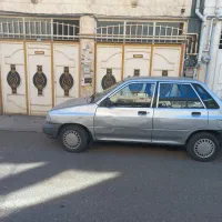 پراید مدل ۸۵ دور رنگ فرمان هیدرولیک(توضیحات کامله)