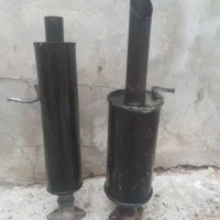 منبع اگزوز|قطعات یدکی و لوازم جانبی|آبدانان, |دیوار