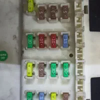 تعمیرات ایسیو جعبه فیوز اچ سی کراس h30 cross|خدمات موتور و ماشین|ری, صفاییه (چشمه علی)|دیوار