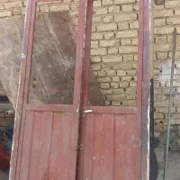 درب اهنی دولنگه
