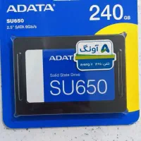 هارد ssd 240gig نو با گارانتی