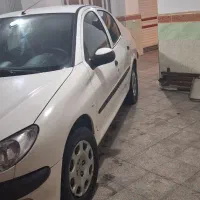 ۲۰۶sd کارمندیv8|خودرو سواری و وانت|تبریز, |دیوار