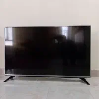 تلویزیون الجی ۴۳ .LG اصل