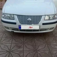 سمند لاکاغذی مدل ۹۱