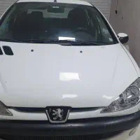 پژو 206 sd اتومات