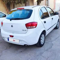 تیبا۲ مدل ۱۴۰۰ درحد