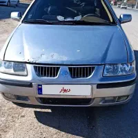 سمند 84|خودرو سواری و وانت|خرم‌آباد, |دیوار