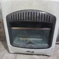 بخاری بدون دودکش در حد