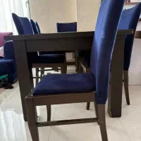 فروش میز وصندلی غذا خوری|میز و صندلی غذاخوری|شیراز, حافظیه|دیوار
