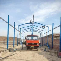 خدمات جرثقیل 3تن کفی دار|خدمات حمل و نقل|زنجان, |دیوار