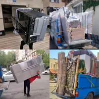 باربری نیسان باروانت حمل اثاثیه سعادت آبادمرزداران|خدمات حمل و نقل|تهران, باغ فیض|دیوار
