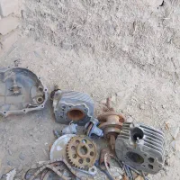 سر سیلند بن سیلند ومیلنگ فابریک ۱۲۵|قطعات یدکی و لوازم جانبی|سراوان, |دیوار