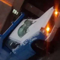 نیسان ۸۲ بدون رنگ