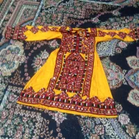 لباس بلوچی حراج شد
