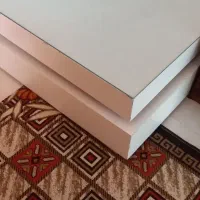 آیینه و کنسول و میزتلویزیون و بوفه..|بوفه، ویترین، کنسول|ساری, |دیوار