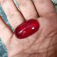 سنگ یاقوت افغان