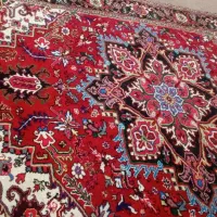 یک جفت فرش دست بافت هریس|فرش|هریس, |دیوار