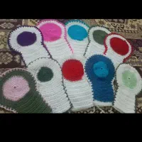 لیف های دستبافت درجه یک|لوازم حمام|قم, دانش|دیوار