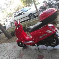 کاوان 125|موتورسیکلت|اصفهان, سرچشمه|دیوار