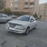 سمند lX دوگانه فابریک مدل91بدون رنگ|خودرو سواری و وانت|فولادشهر, مسکن مهر فولادشهر|دیوار