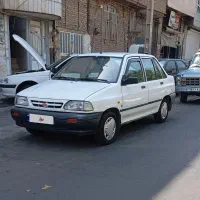 پراید مدل 88 بیرنگ دوگانه کارخانه