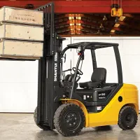 فروش اقساطی انواع لیفتراک 3 و 5 تن شانتویی