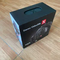 میکروفون رود Rode Stereo VideoMic X