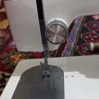 چرخ خیاطی ژانومه۸۰۲ بدنه فلزی کاملا اورجینال