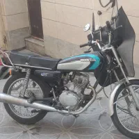 موتور هندا ۹۱|موتورسیکلت|همدان, |دیوار