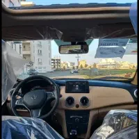 اطلس G سانروف دار SBR صندلی چرمی رینگ رخ تراش ۱۴۰۴