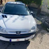 ۲۰۶ sd v8 tu5|خودرو سواری و وانت|الشتر, |دیوار