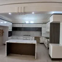نصب کابینت آشپزخانه وکمد دیوار|مصالح و تجهیزات ساختمان|اردکان, |دیوار