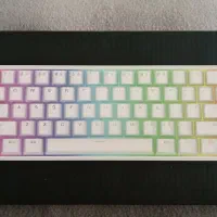 کیبورد گیمینگ ردراگون K617 FIZZ