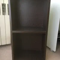 کتابخانه دو طبقه ام دی اف در حد نو