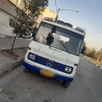 مینی بوس مدل ۱۳۶۸|خودرو سنگین|مشهد, امامیه (شهرک غرب)|دیوار