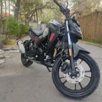 موتور na180 لاکی ns NH 250|موتورسیکلت|تهران, امام زاده حسن|دیوار