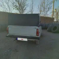 فروش فوری پیکان وانت 82انژکتور|خودرو سواری و وانت|تایباد, |دیوار